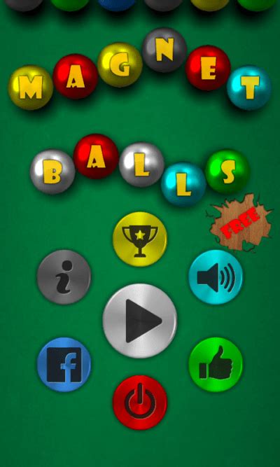 Sponsored Game Review Magnet Balls Free