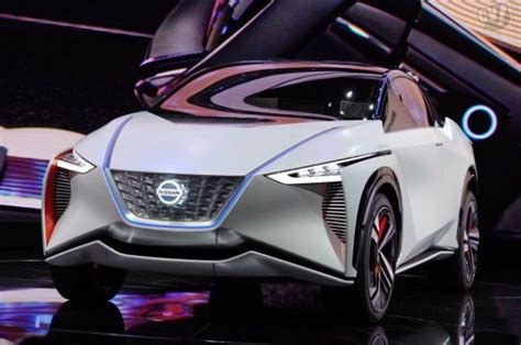 Nissan Imx Concept Leaf Based Electric Suv 2023 And 2024 New Suv Models