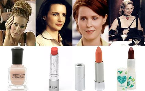 Sex And The City Inspired Beauty Products Popsugar Beauty