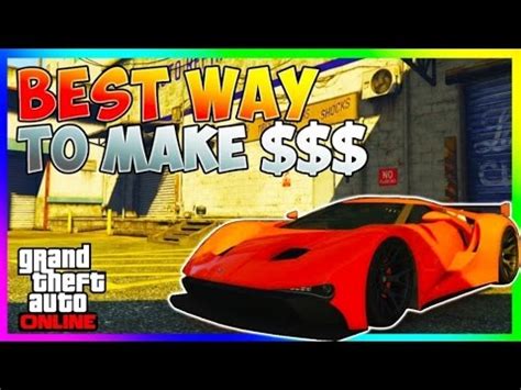 This means that players were able to see the characters and how they were. Fastest Way To Make Money *SOLO* In GTA 5 Online !!! - YouTube