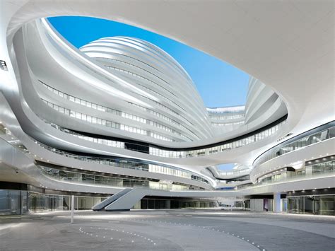 In Memoriam 9 Remarkable Projects To Remember Zaha Hadid Architizer