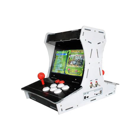 New Release 4 Players Model Pandora Treasure 3d Arcade Machine With