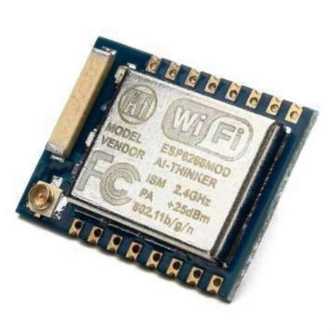 Esp8266 Serial Wifi Wireless Transceiver Module Esp 07 Send Receive