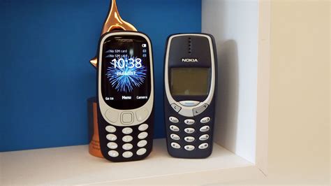 New Nokia 3310 2017 Review Nokia T Mobile Phones Feature Phone