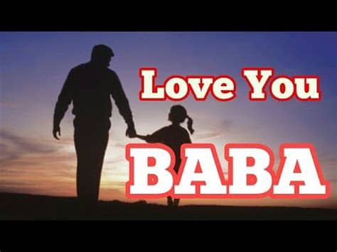 Yes, you can download whatsapp status photo or video easily. Emotional marathi WhatsApp status for baba father..ghe ...