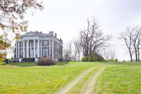 Kentucky Historic Houses And Horse Farms Garden And Gun