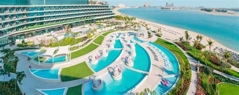 Palm Jumeirah Hotels W Dubai The Palm