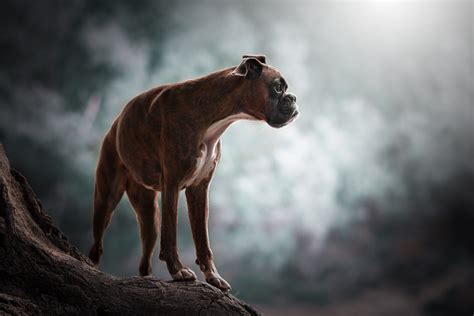 Boxer Hd Wallpaper Background Image 2048x1365 Id1081468