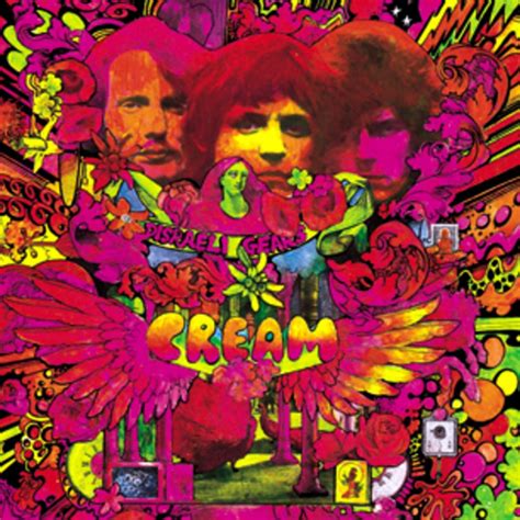 Cream Disraeli Gears 500 Greatest Albums Of All Time Rolling Stone