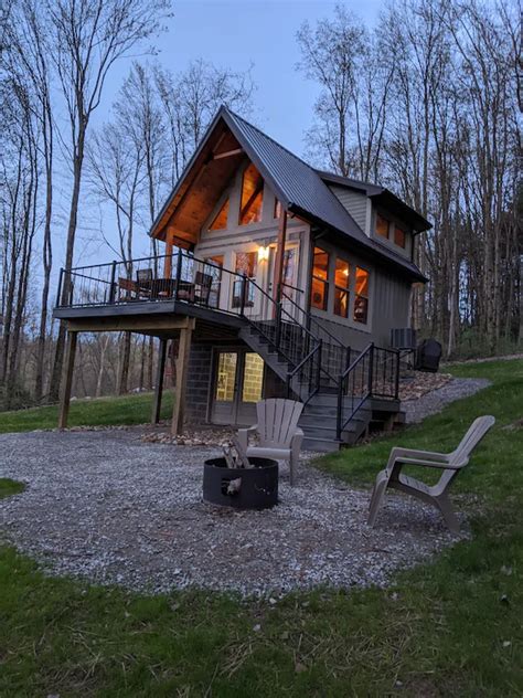 20 Coolest Cabins In Ohio For A Getaway Midwest Explored