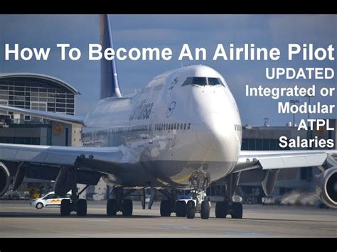 Pilot job resources including pilot jobs board, pilot salary information, pilot interview gouge, forums and much more! How To Become A Commercial Airline Pilot, Salary, Training ...