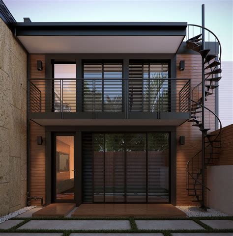 E Vermotion Portfolio By Rafharh House Extension Design
