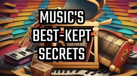 Unlocking the Sonic Enigma: Music's Best-Kept Secrets of 2024