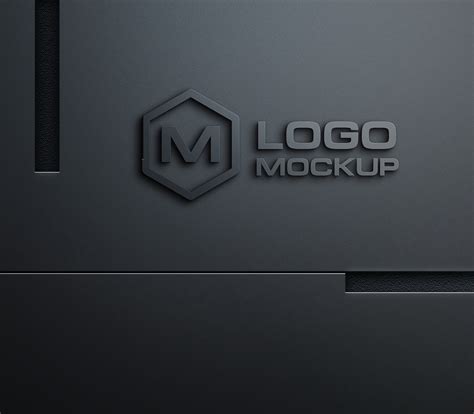 Logo Sketch Mockup