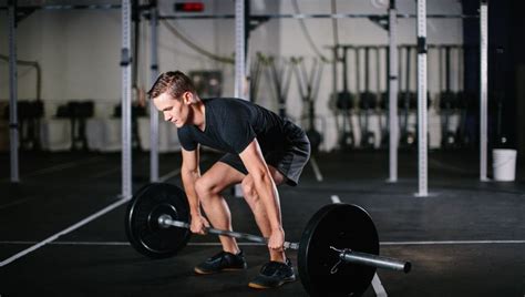 Master The Bent Over Row For A Stronger Well Rounded Back Boxrox
