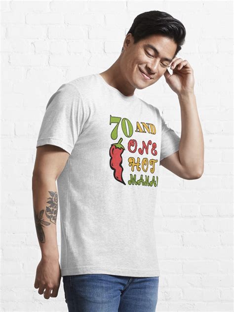 70th Birthday For Sexy Women T Shirt By Thepixelgarden Redbubble