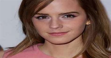 Emma Watson Nude Photo Threat Website A Hoax Daily Star