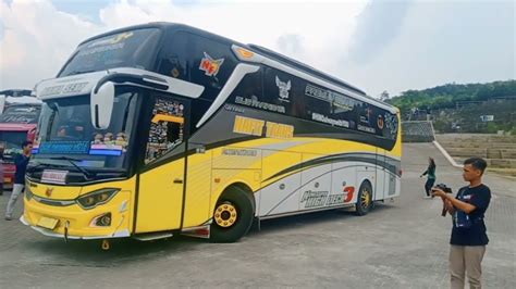Telelet Basuri Dan Pesta Bus Bukber On The Road 2022 Jogjakarta Youtube