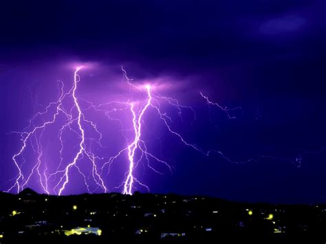 tipos de rayos cómo se forman y características meteorología en red