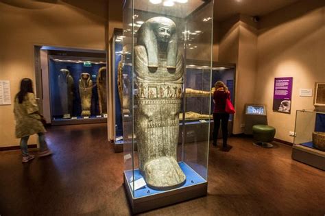 Look At The World Museum Liverpools Mummies As Its Egyptian Galleries