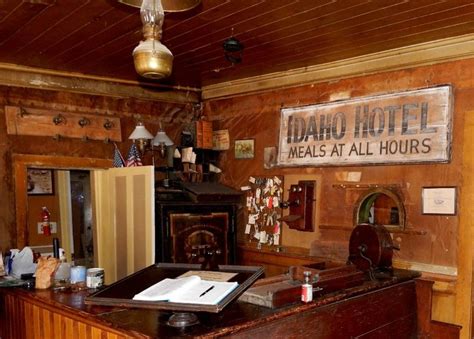 Idaho Hotel In Silver City Is The Oldest Haunted Hotel In The State