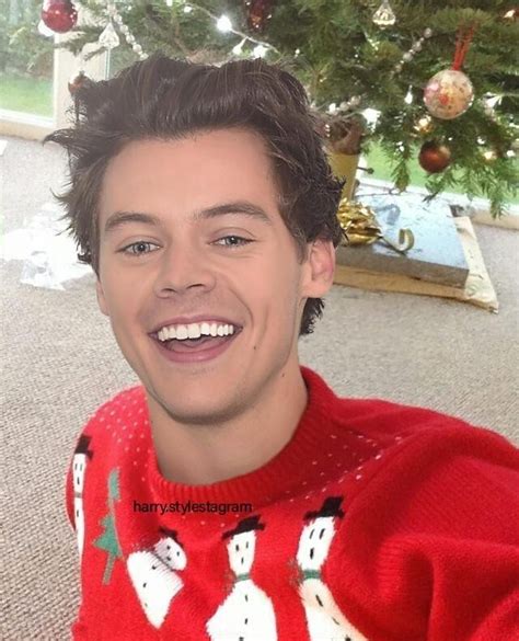 Infatuation Edward Styles Head Scarf Harry Styles Christmas Sweaters Most Beautiful