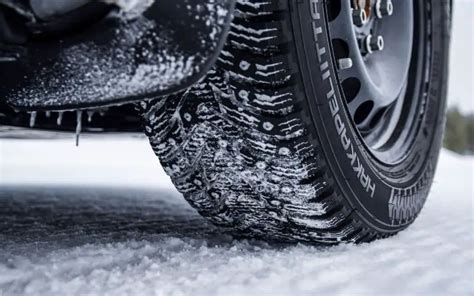 Do You Need Studded Winter Tires Of 2024 The Unique Advantages
