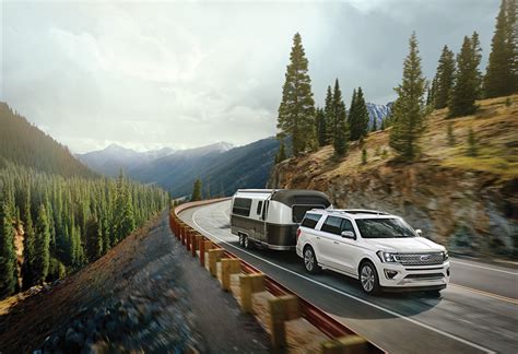 Can The 2021 Ford Expedition Tow A Travel Trailer Drivin And Vibin