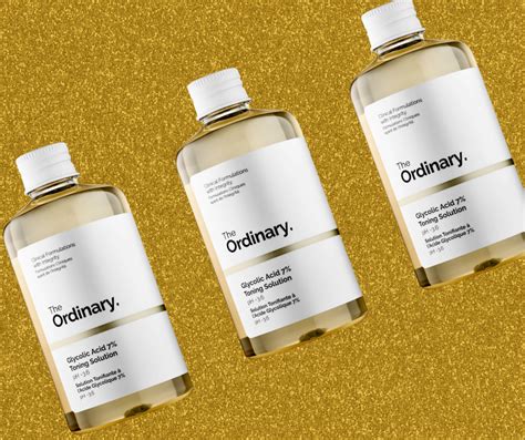 The Ordinarys 9 Glycolic Acid Toner Is A Skincare Must Have