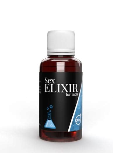 Sex Elixir For Men Spanish Fly Afrodyzjak Dla Mężczyzn 30 ml elavia eu