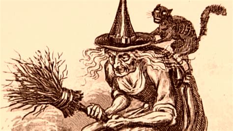 History Of Witches