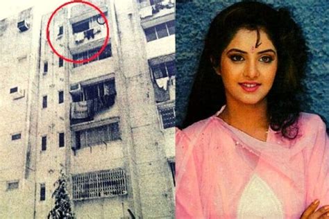 The Theories Revolving Around The Mysterious Death Of Divya Bharti