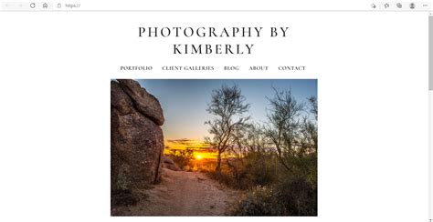 Zenfolio Example Website 40% DISCOUNT Promo Code Offer