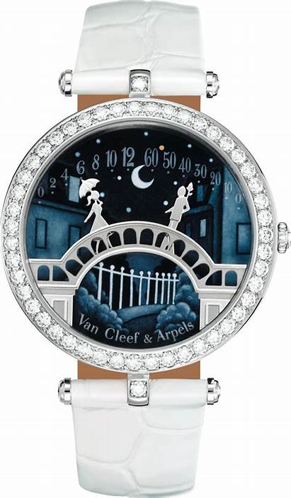 Van Cleef Arpels Watches Luxury Cool Pont