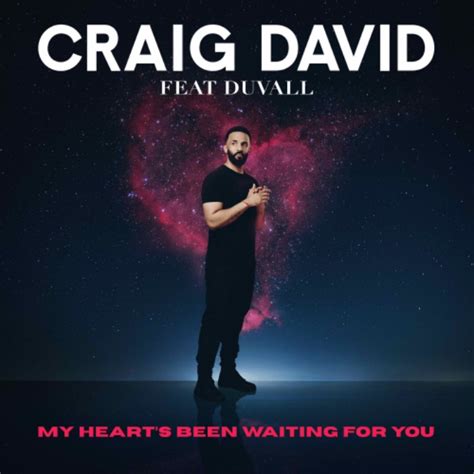 Craig David Releases New Single And Announces New Album 22