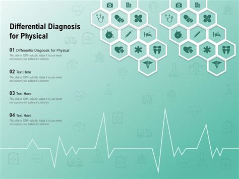 Differential Diagnosis For Physical Ppt Powerpoint Presentation