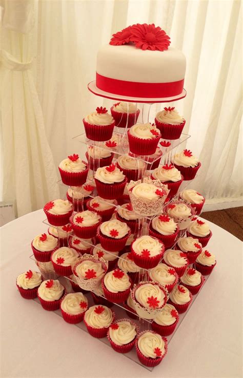Corfe Cakes Wedding Red Velvets Wedding Cakes Red Wedding Red Velvet