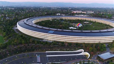 Apple Park Wallpapers Top Free Apple Park Backgrounds Wallpaperaccess