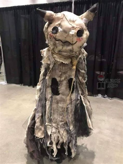 This Mimikyu Cosplay Is Amazing R Gaming