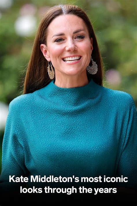 Iconic Looks Kate Middleton Has Worn Since Becoming A Royal In 2023