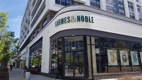 Barnes & noble makes it simple to return items, whether they are purchased in the store or online. Barnes & Noble opens smallest prototype yet in Fairfax ...