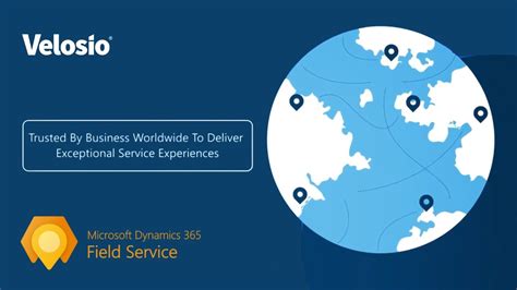 Overview Of Microsoft Dynamics 365 Field Service Youtube
