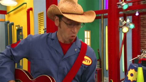 Imagination Movers Be Yourself Official Music Video Disney Junior