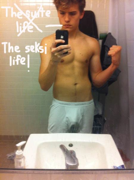Dylan Sprouse Nude Photos Leak Disney Star Exposed In Sexting Pics