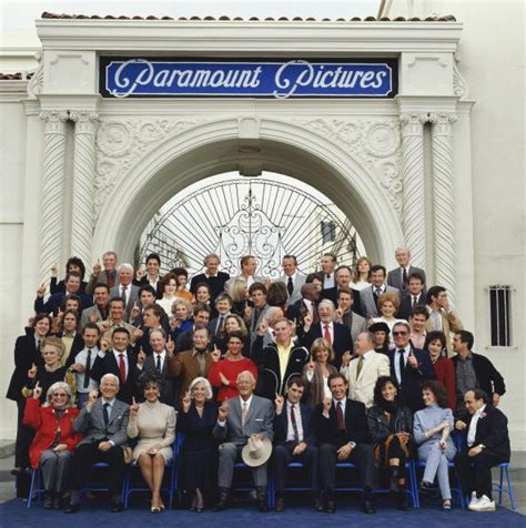 Paramount Pictures 100th Anniversary Photo And Video We Are Movie Geeks