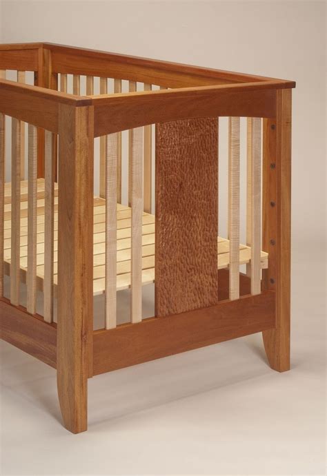 Baby Crib Woodworking Plans Pretty Rabbit Houses
