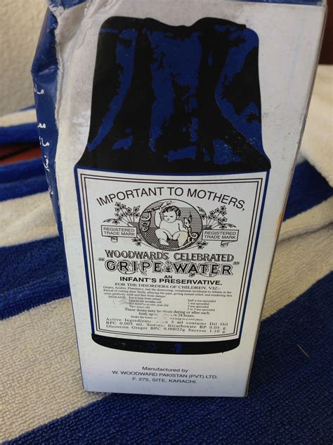 Where Can I Buy Woodwards Gripe Water - visitemartinopole