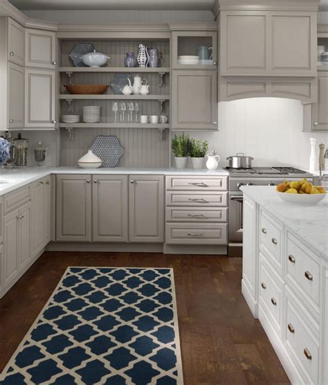 Schuler cabinetry verona 17 5 in x 14 pecan cherry cabinet. Pin by Roxie Parisi on Home in 2020 | Schuler cabinets, Kitchen cabinets, Maple cabinets