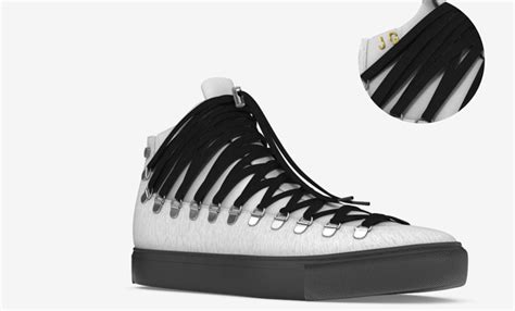 Custom Shoe Design Ideas Created By Designers