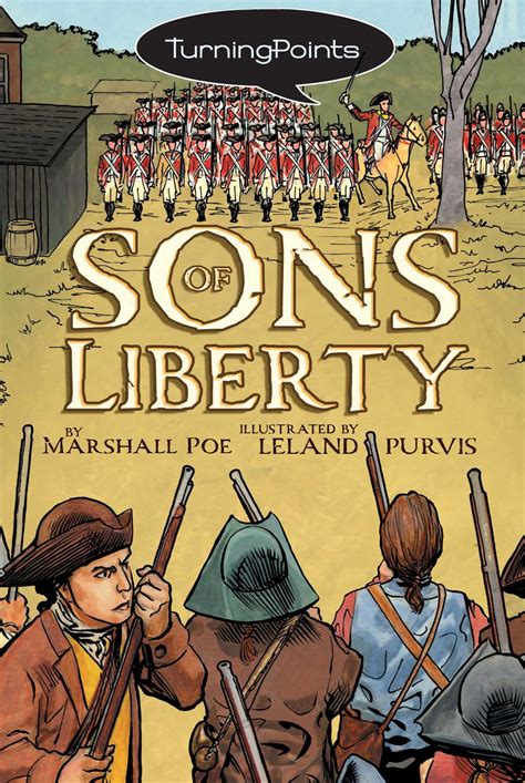 Sons Of Liberty Book By Marshall Poe Leland Purvis Official